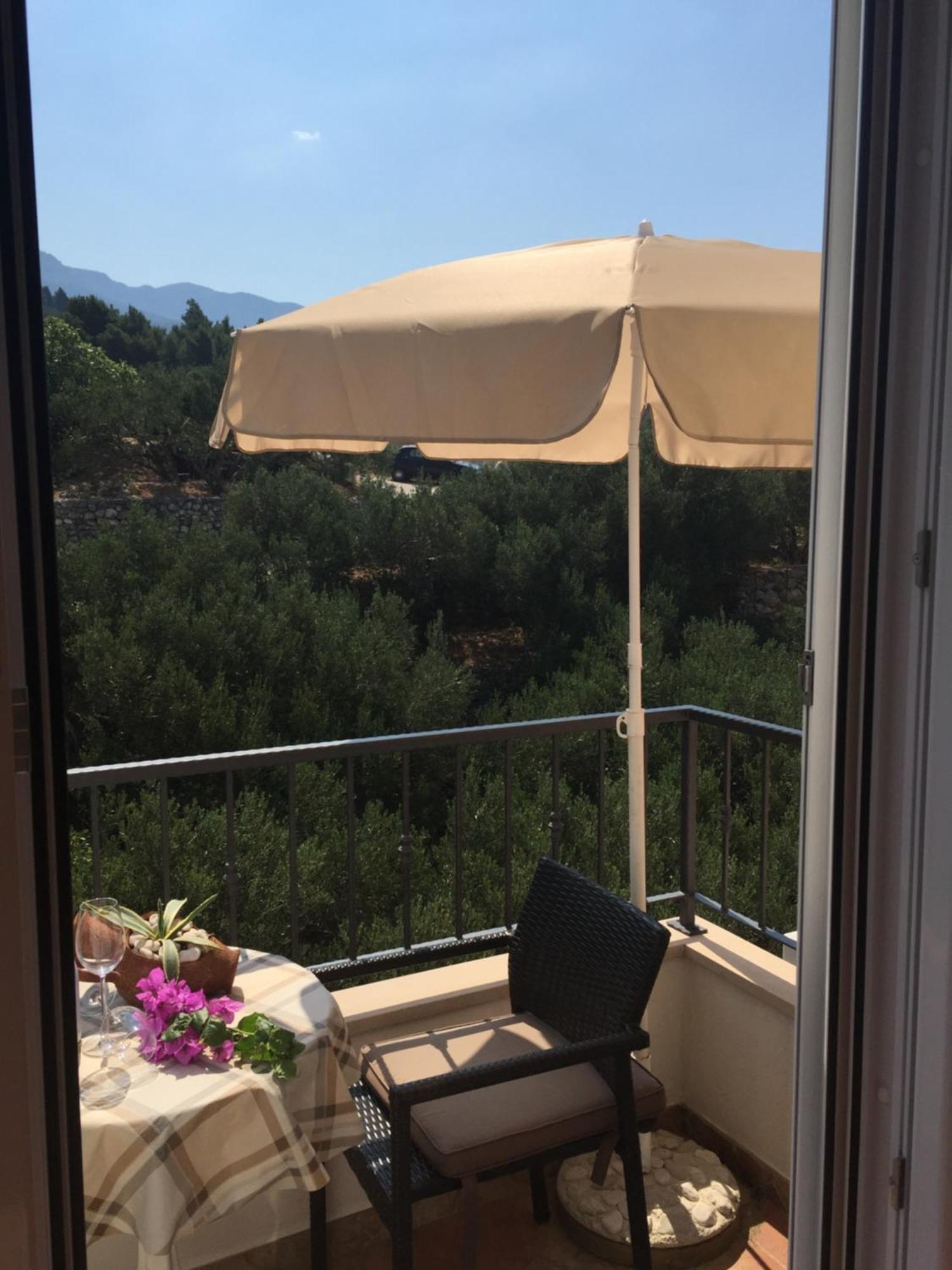 Villa Bougenvilia Tomas Tučepi Værelse billede